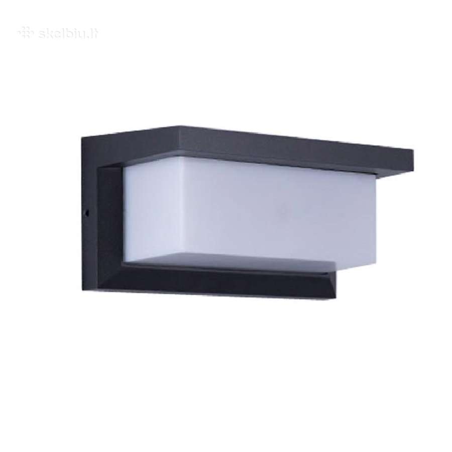 Modernus LED sienines šviestuvai - nuotraukos Nr. 20