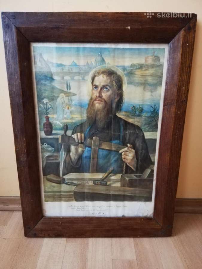 Religinis plakatas