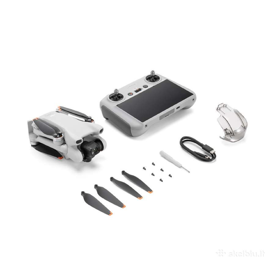 Dji Mini 2-3-4-5 Pro Lito Baterijos Jau Turime - nuotraukos Nr. 16