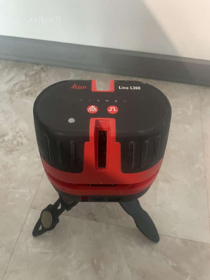 Leica lino L360
