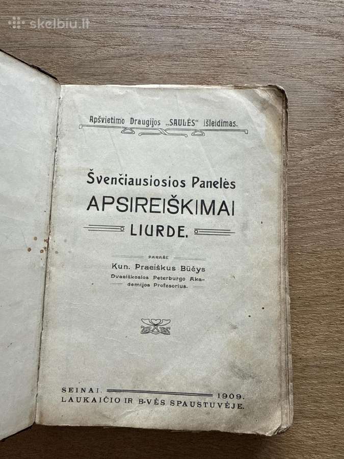 Švenčiausiosios Panelės Apsireiškimai Liurde