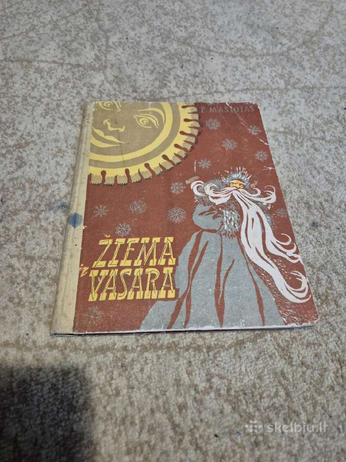 P. Mašiotas "Žiema ir vasara"