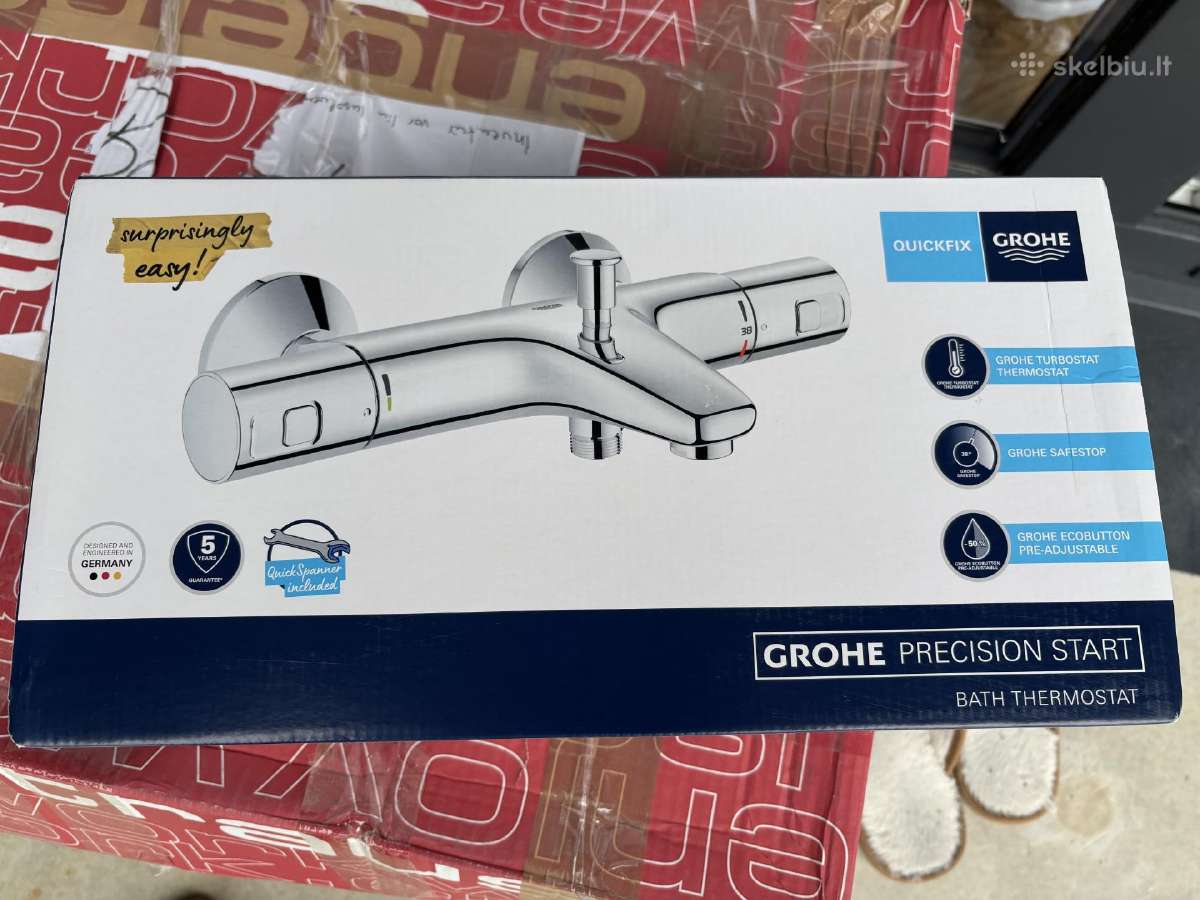 Grohe Precision Start