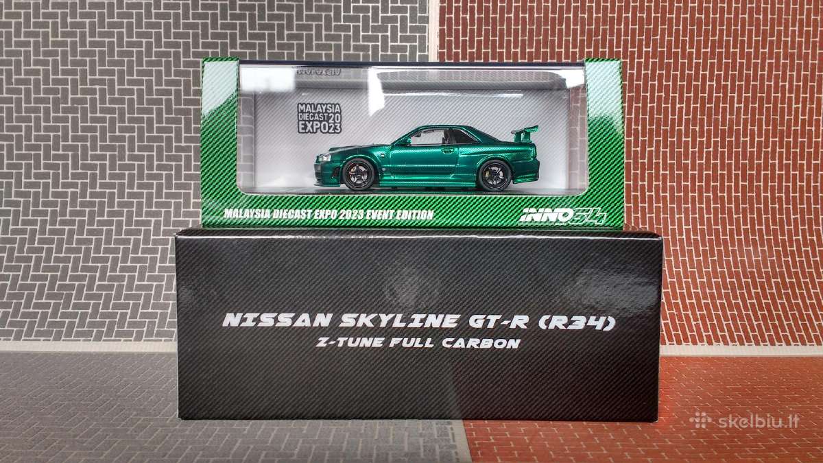 R34 Chase