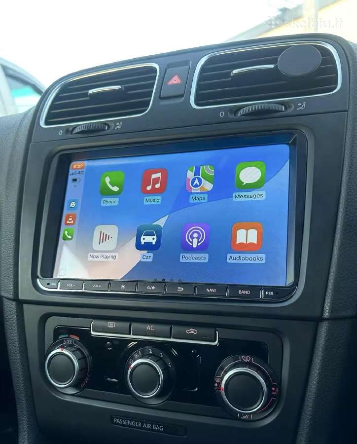 Android/apple carplay Multimedijos VW Skoda Seat - nuotraukos Nr. 12