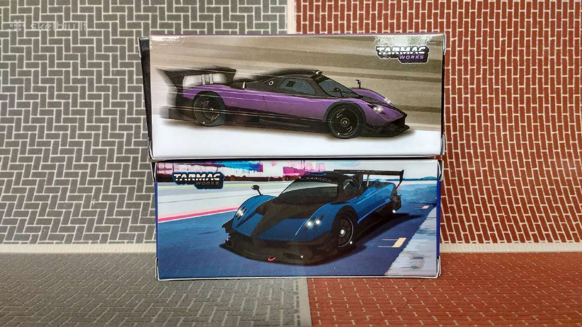 Tarmac Works Pagani - nuotraukos Nr. 5