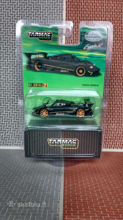 Tarmac Works Pagani - nuotraukos Nr. 2