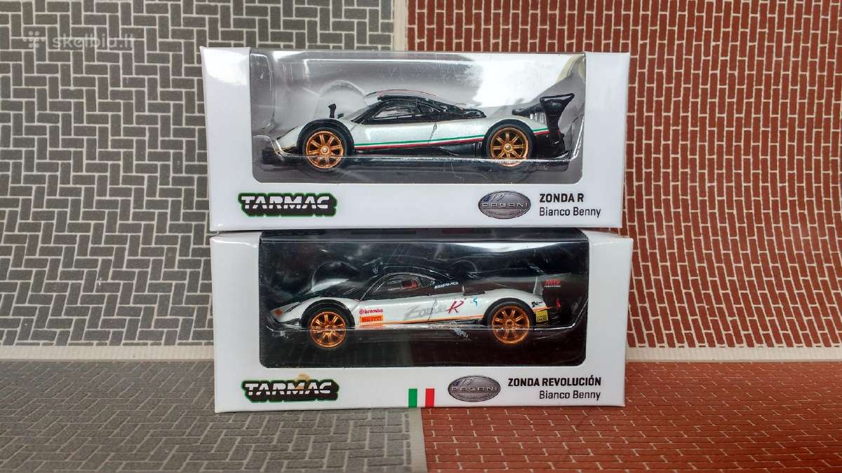 Tarmac Works Pagani - nuotraukos Nr. 4