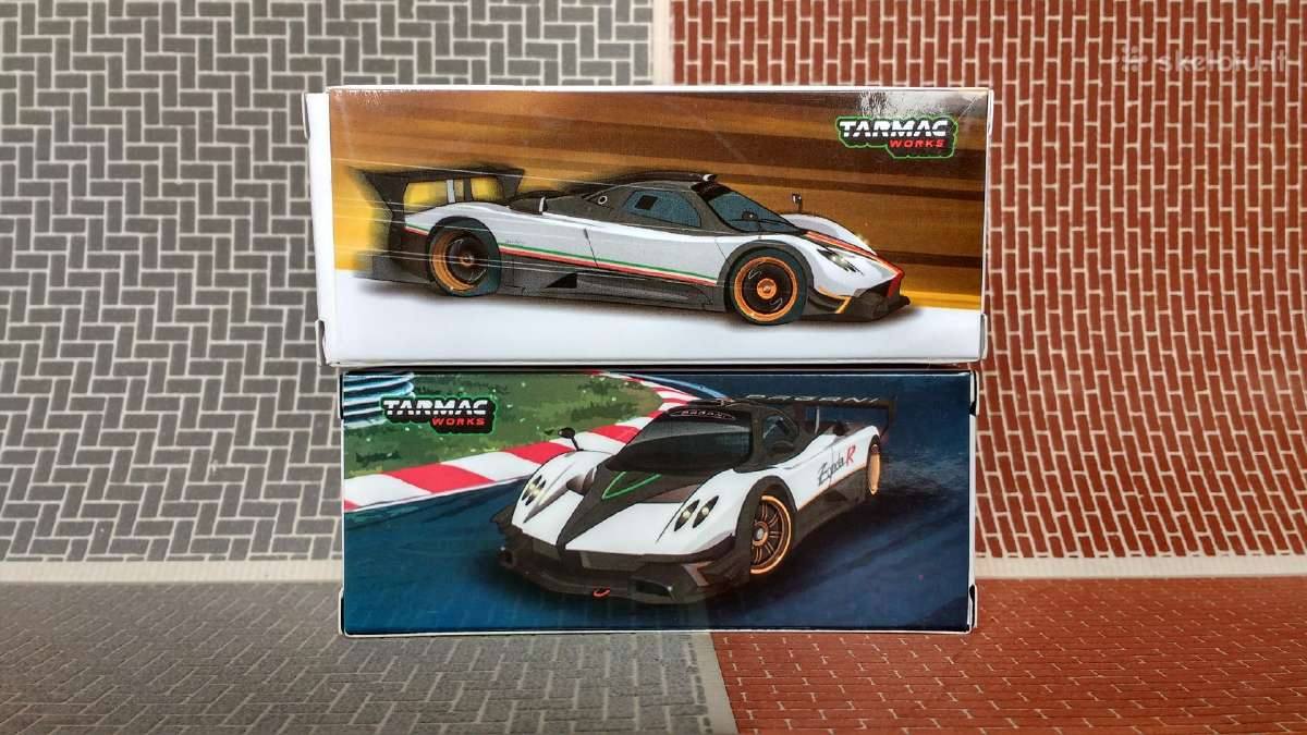 Tarmac Works Pagani - nuotraukos Nr. 9