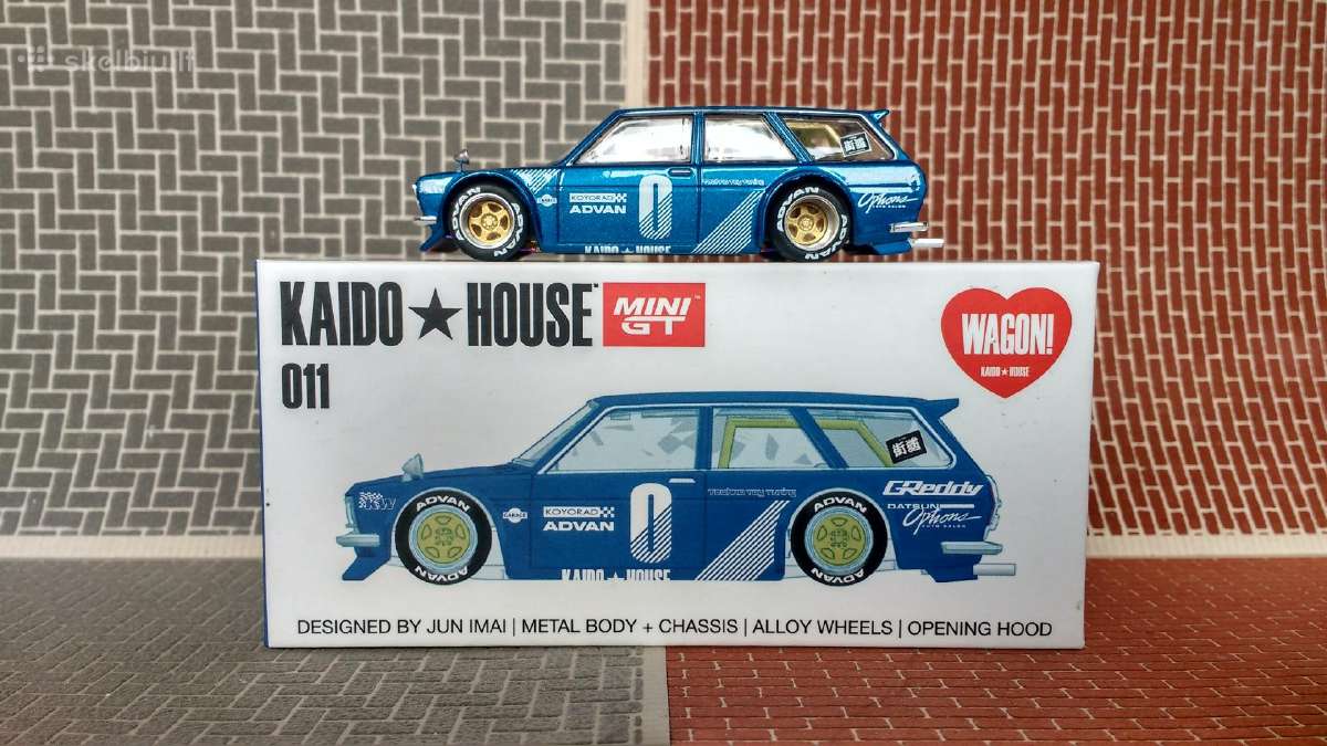 Mini Gt Kaido House - nuotraukos Nr. 3