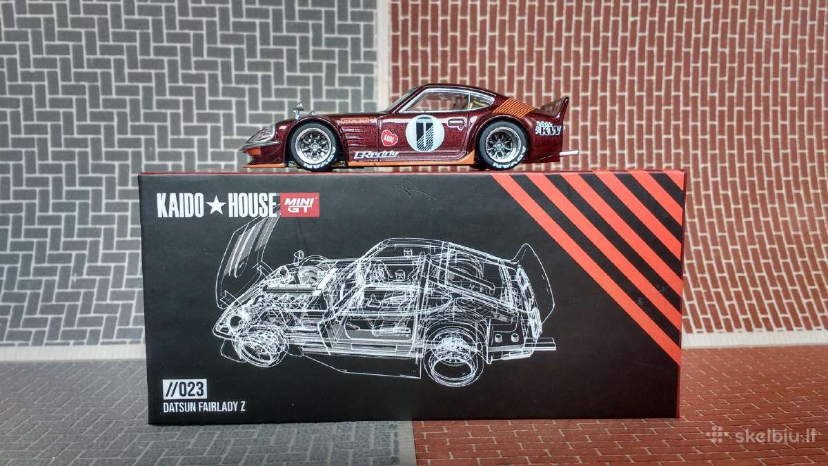 Mini Gt Kaido House - nuotraukos Nr. 4