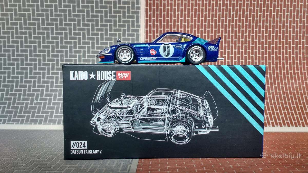 Mini Gt Kaido House - nuotraukos Nr. 5