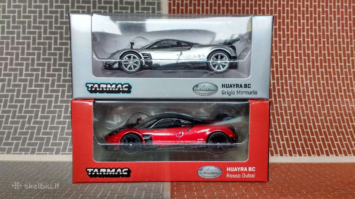 Tarmac Works Pagani - nuotraukos Nr. 2