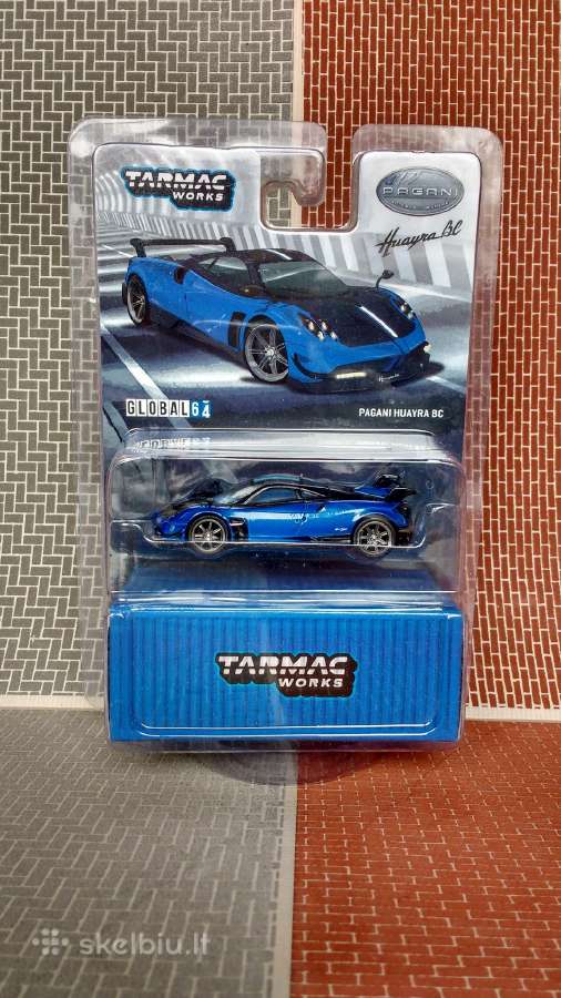 Tarmac Works Pagani - nuotraukos Nr. 3