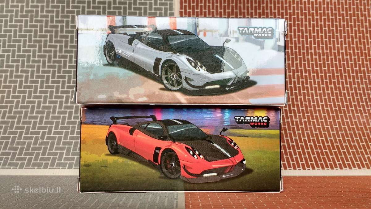 Tarmac Works Pagani - nuotraukos Nr. 5