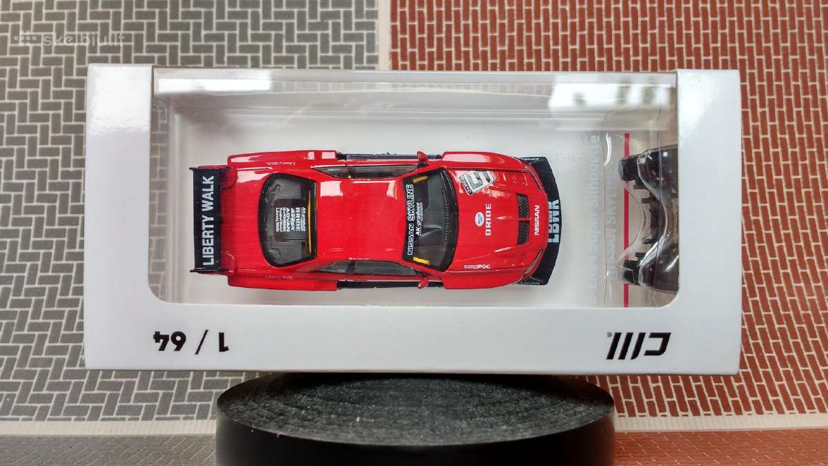 Nissan Skyline Super Silhouette - nuotraukos Nr. 3