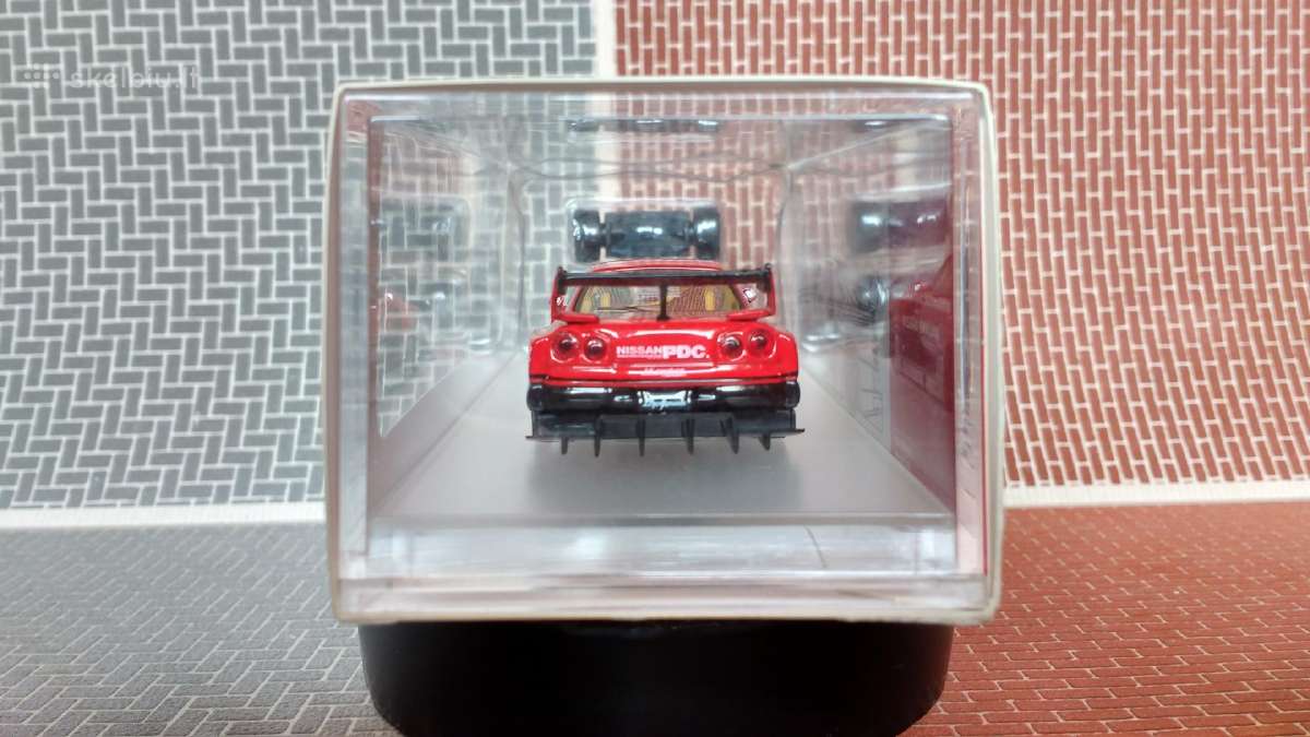 Nissan Skyline Super Silhouette - nuotraukos Nr. 4