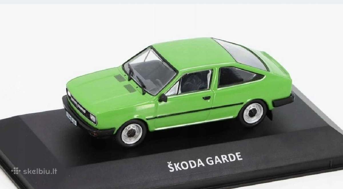 Skoda Garde