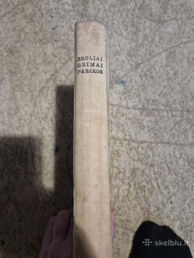 Broliai Grimai. Pasakos - nuotraukos Nr. 2