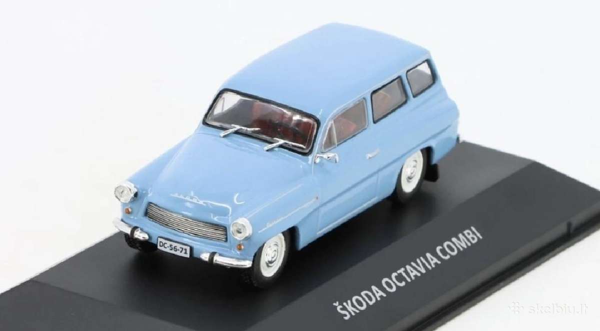 Skoda Octavia Combi