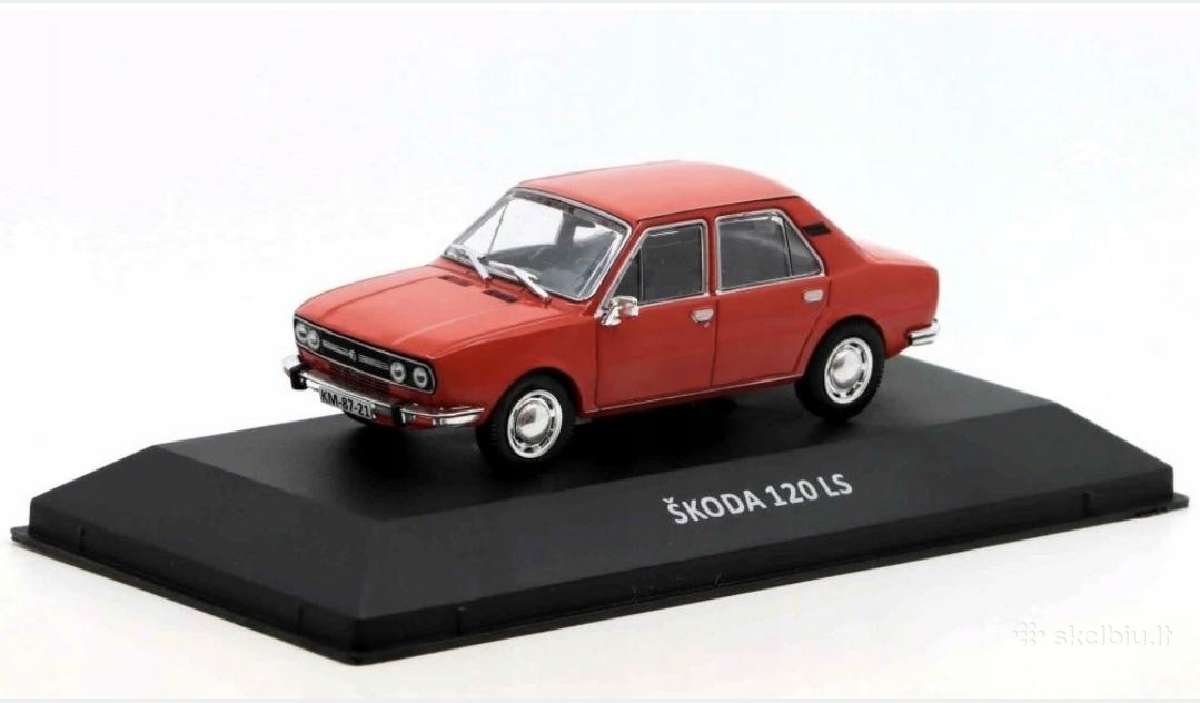 Skoda 120 Ls