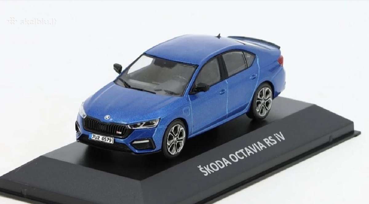 Skoda Octavia RS Iv