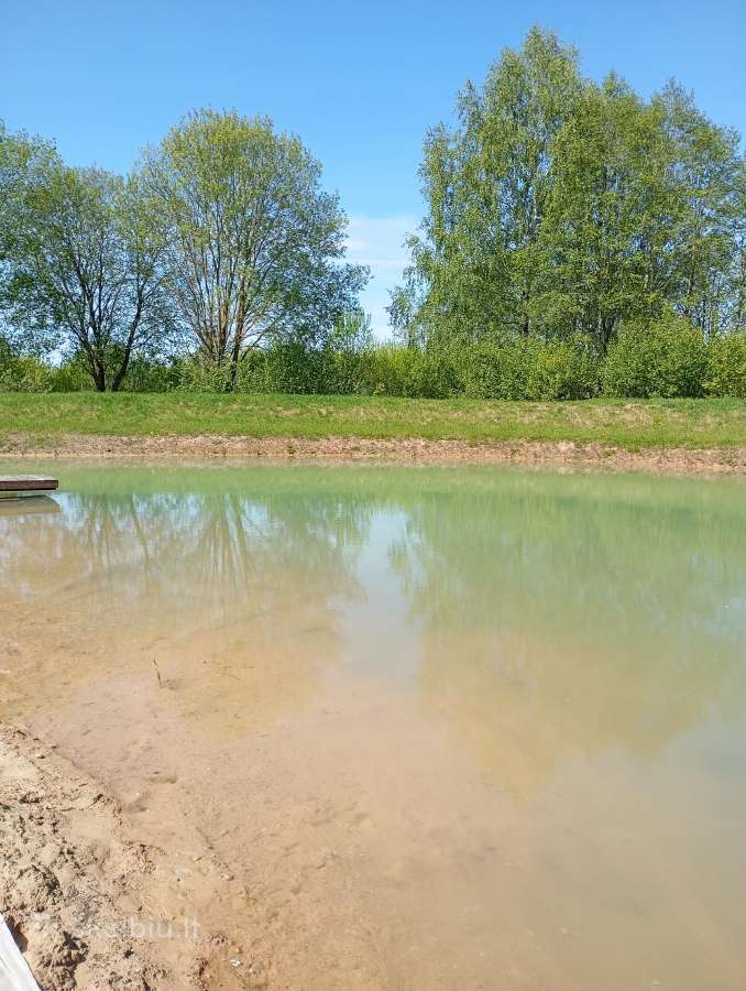 1,33ha sklypas prie Šiaulių jūros - nuotraukos Nr. 3