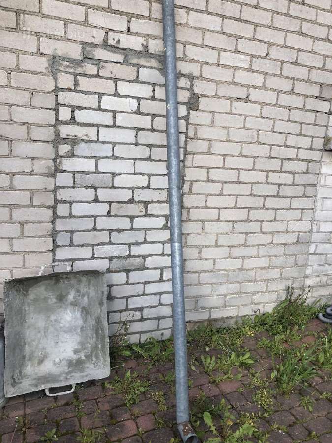 Lietaus vamzdžiai