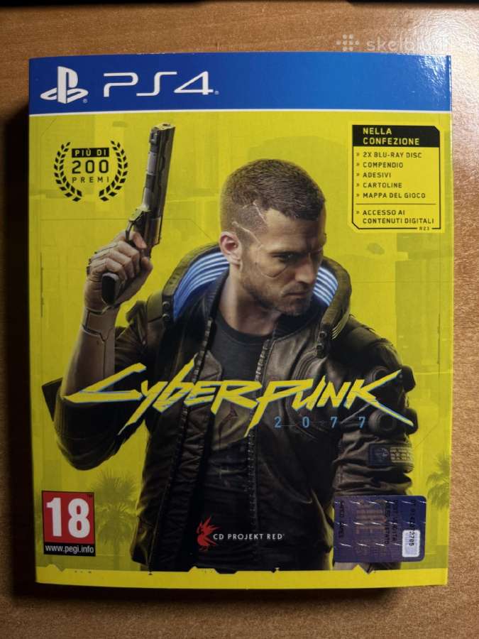 Cyberpunk 2077 Ps5/ps4