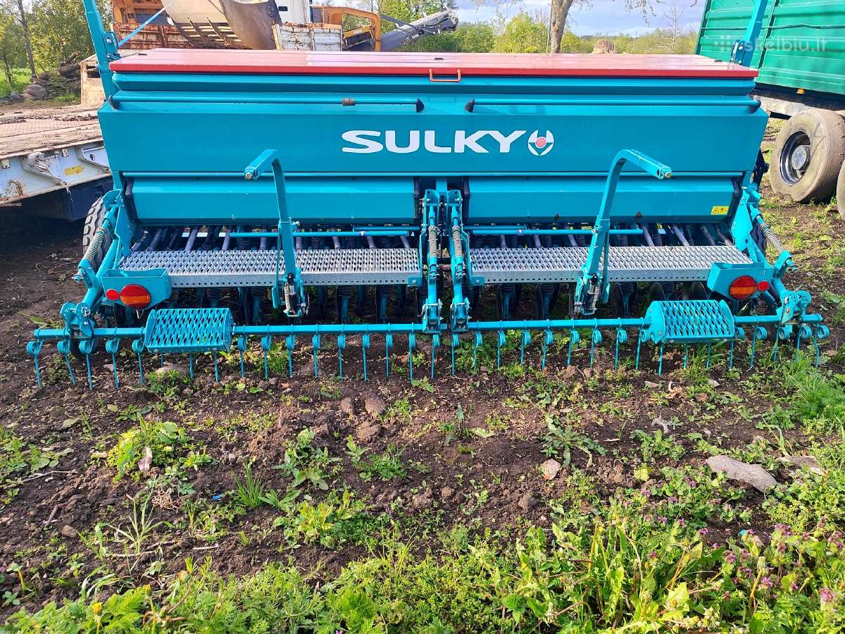 Sulky