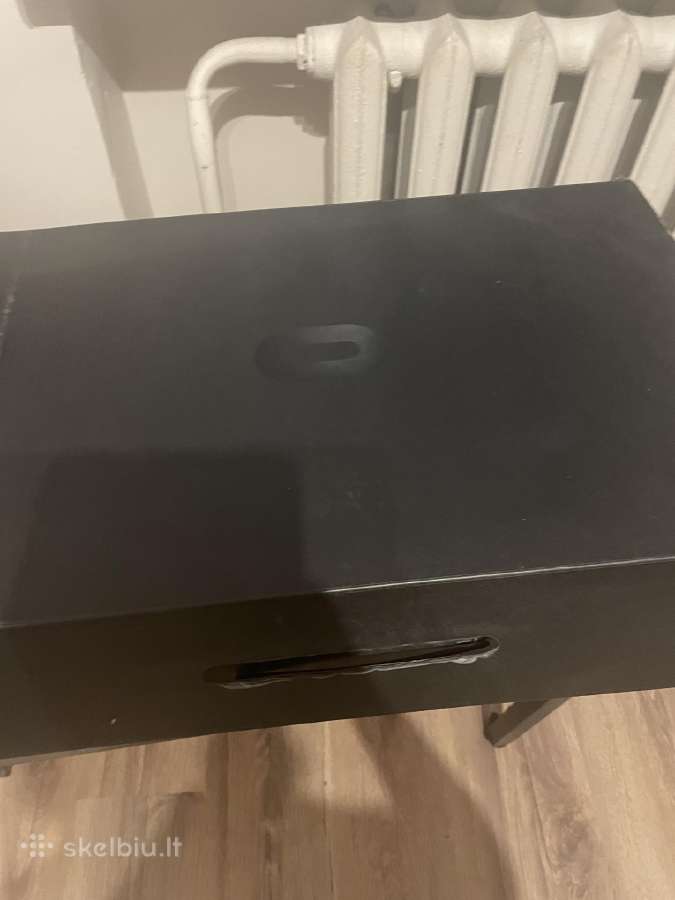 Oculus rift