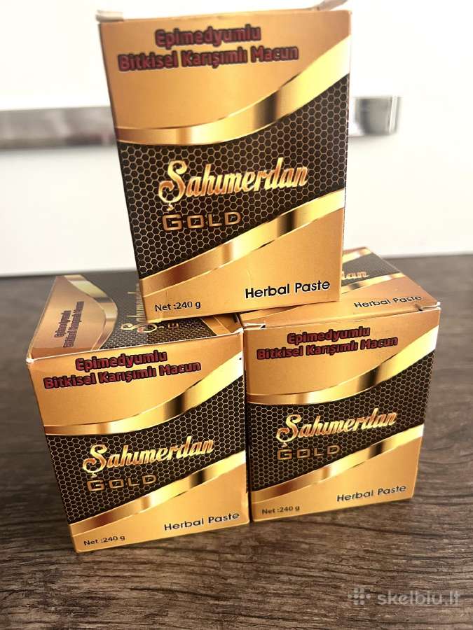 Macun Q7 Gold juoda pakuotė - nuotraukos Nr. 5