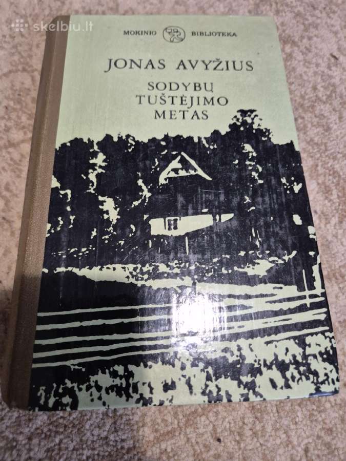 Jonas Avyžius