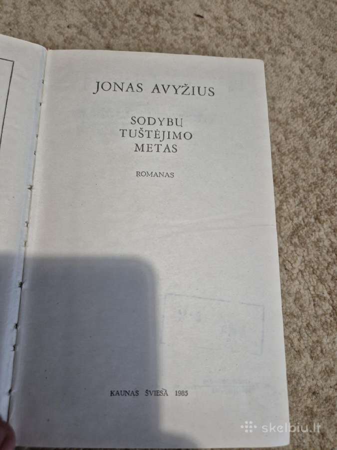 Jonas Avyžius - nuotraukos Nr. 4