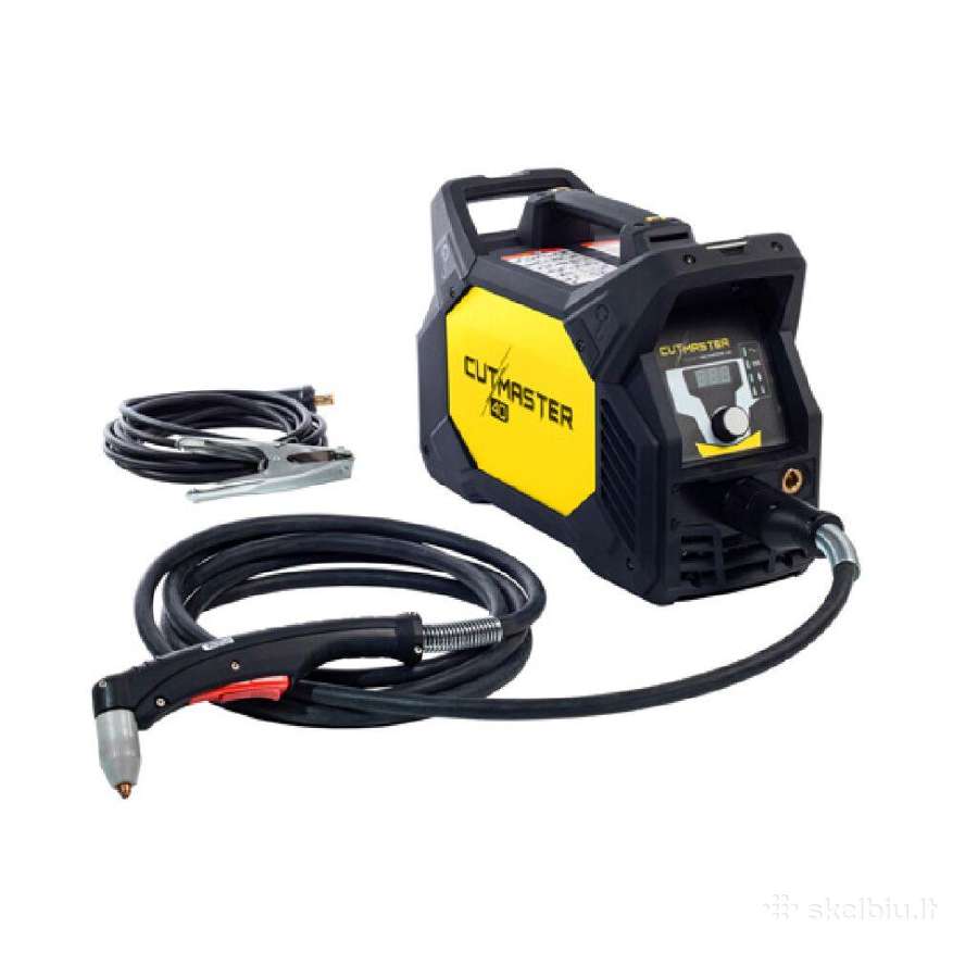 Esab Cutmaster 40 plazma pjovikli
