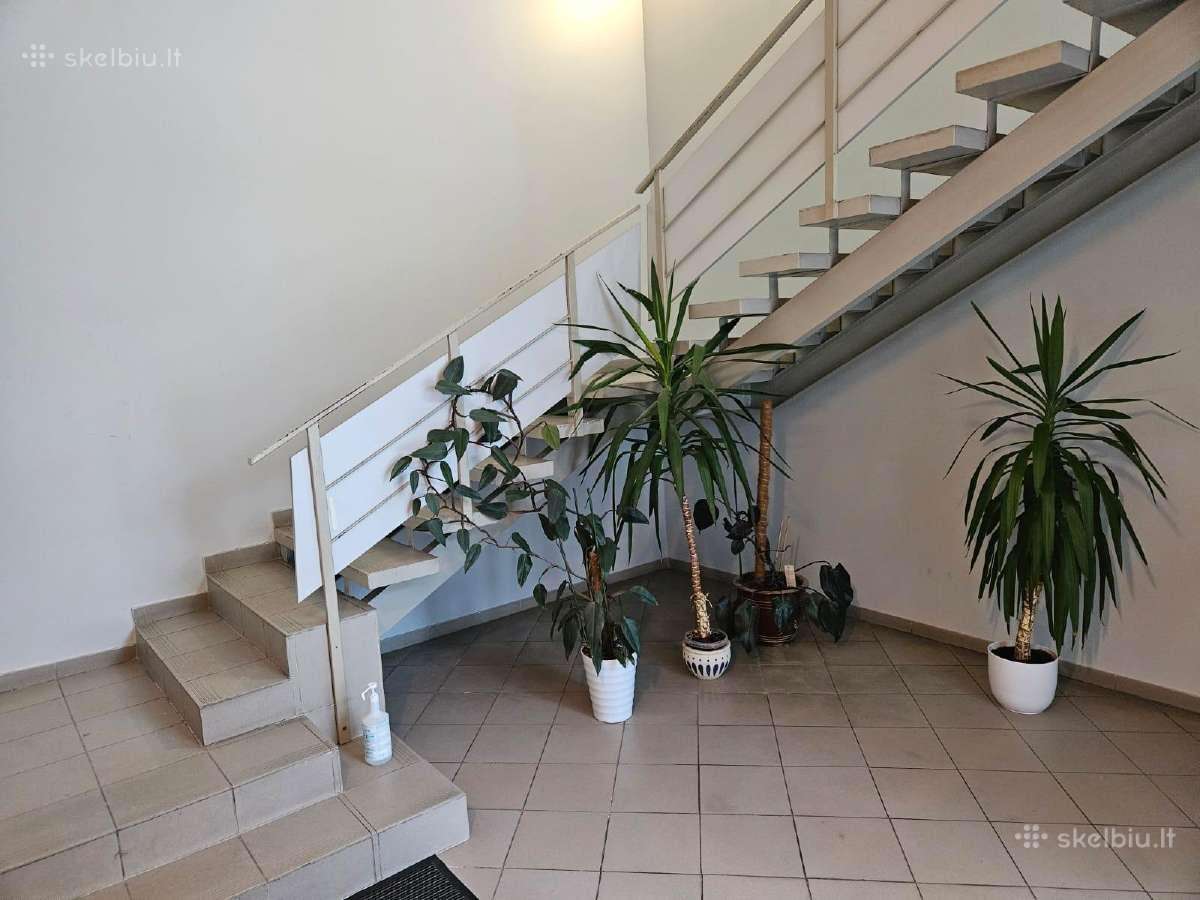 Išnuomojamos komercinės patalpos Panevėžio Centre - nuotraukos Nr. 2