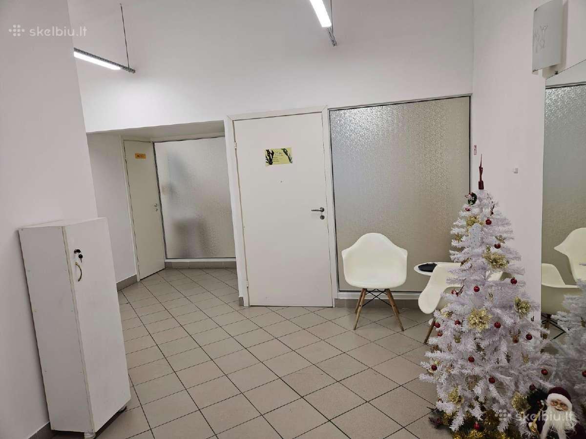 Išnuomojamos komercinės patalpos Panevėžio Centre - nuotraukos Nr. 3