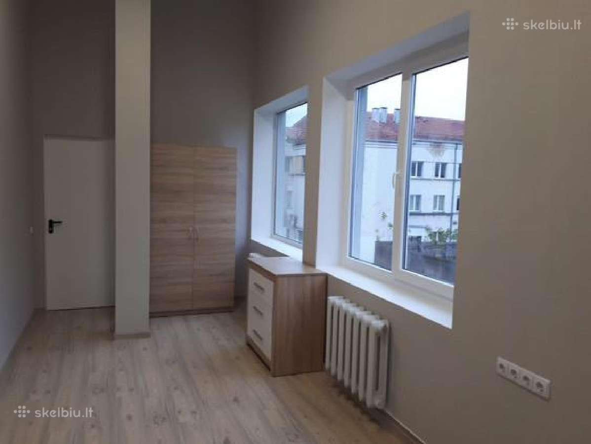 Išnuomojamos komercinės patalpos Panevėžio Centre - nuotraukos Nr. 4