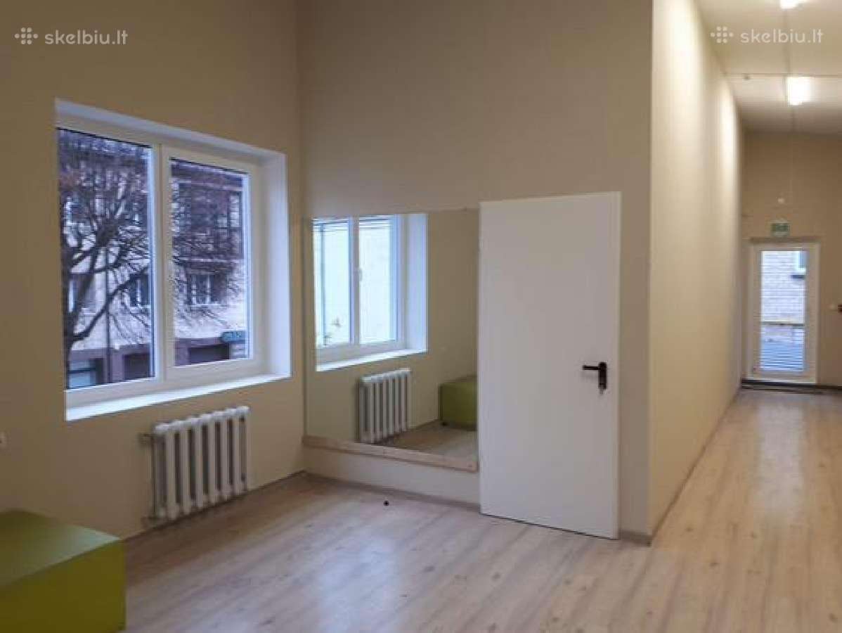 Išnuomojamos komercinės patalpos Panevėžio Centre - nuotraukos Nr. 5
