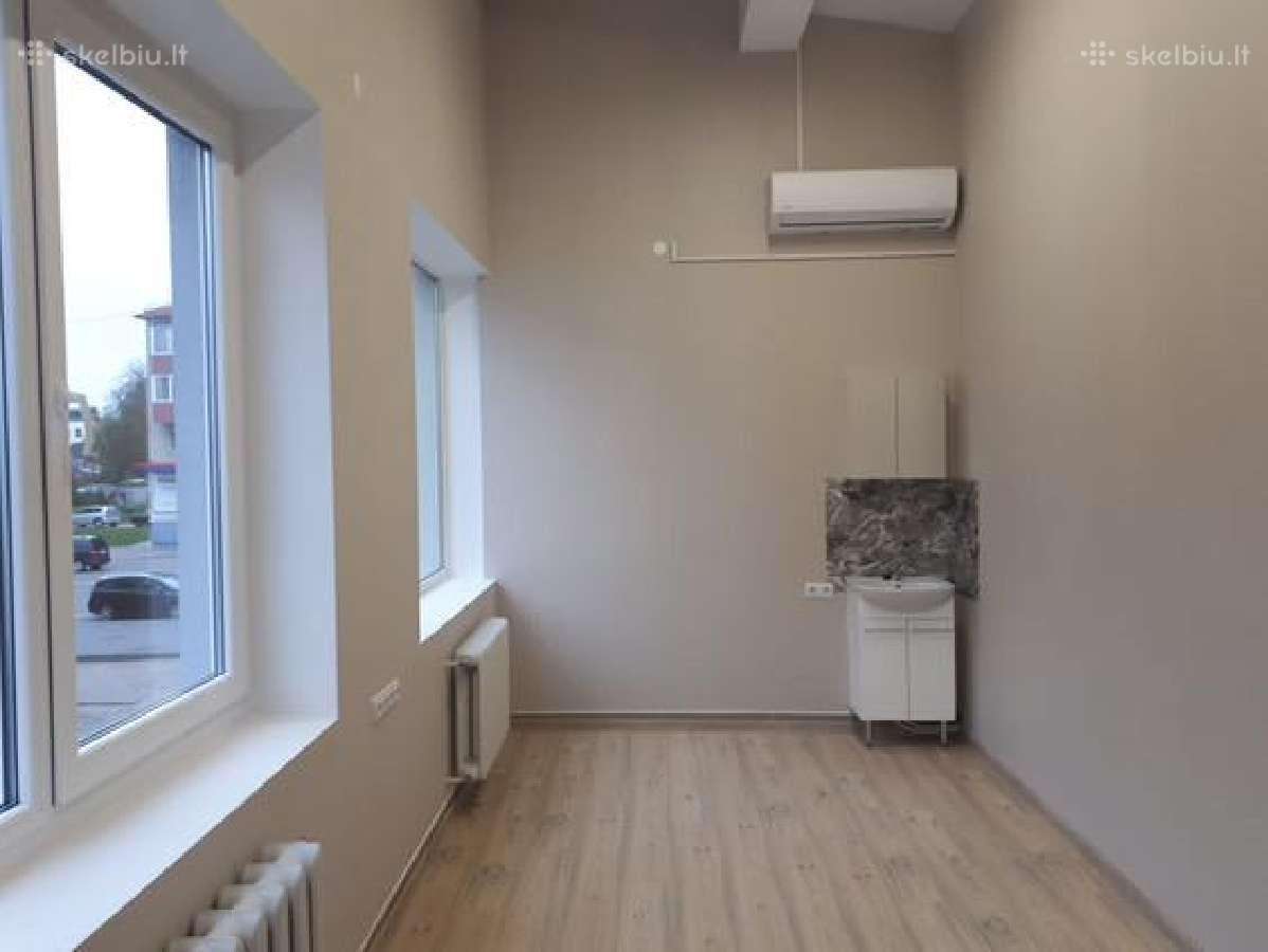 Išnuomojamos komercinės patalpos Panevėžio Centre - nuotraukos Nr. 7