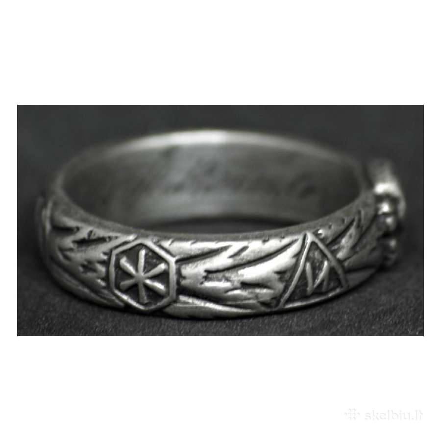 Ww2 Vokiški žiedai - nuotraukos Nr. 2