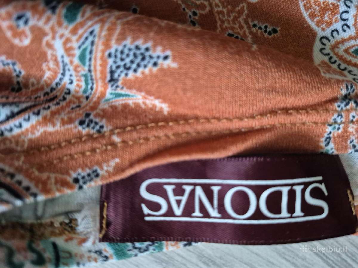 Didesnio dydžio suknia - nuotraukos Nr. 3