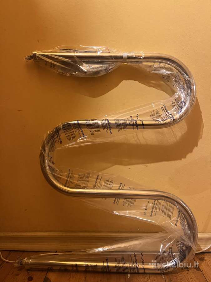 Naujas vandeninis džiovintuvas Gyvatukas