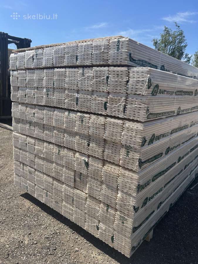 Vidaus dailylentes nuo 6,50€/m2 Aukščiausia kokybė - nuotraukos Nr. 8