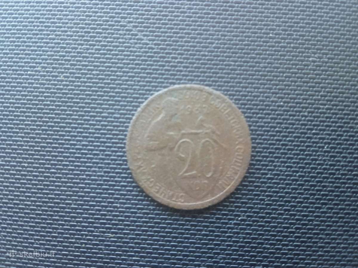 20 kapeiku 1932m
