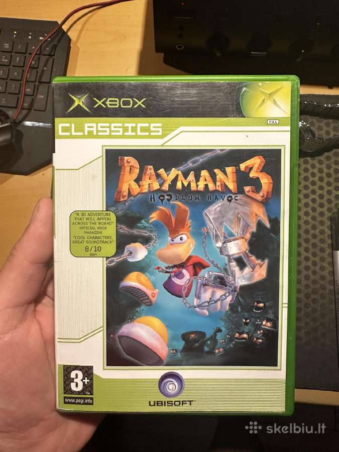 Rayman 3