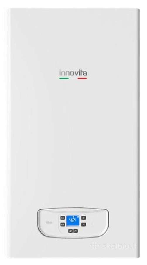 Dujiniai vandens šildytuvai visiems (kubilams) - nuotraukos Nr. 10