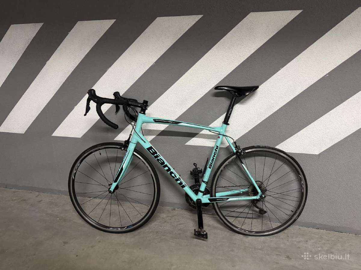 2021 Bianchi Via Nirone 7 105 plentinukas 61cm)