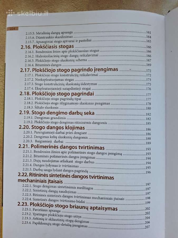 Dailidės ir stogdengio darbai. - nuotraukos Nr. 4