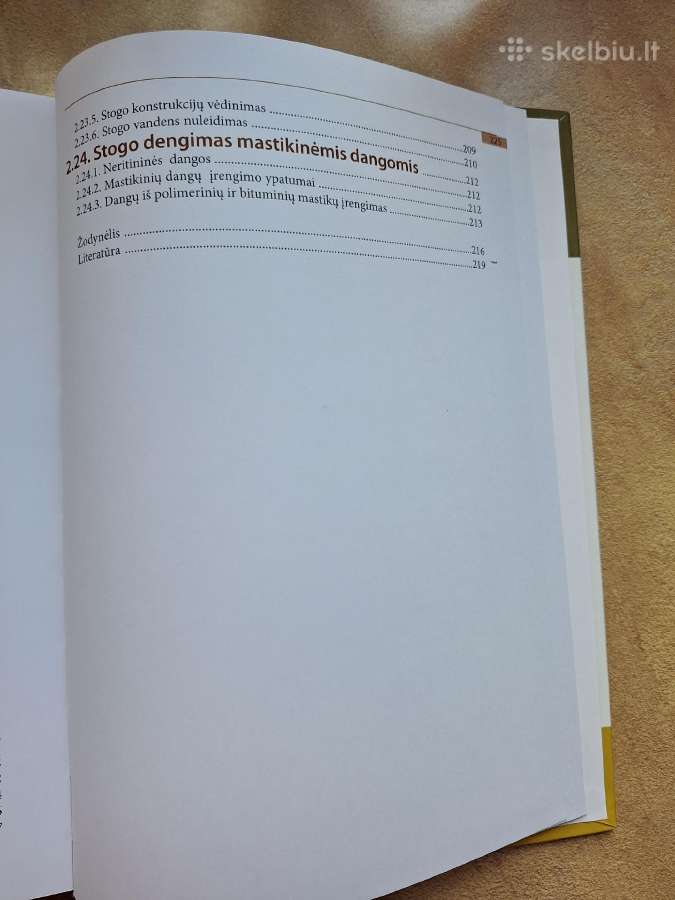 Dailidės ir stogdengio darbai. - nuotraukos Nr. 5